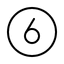 6 icon